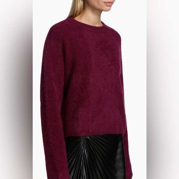 Cami NYC Syrah Niall Cashmere Sweater - NWT! - Picture 4 of 6